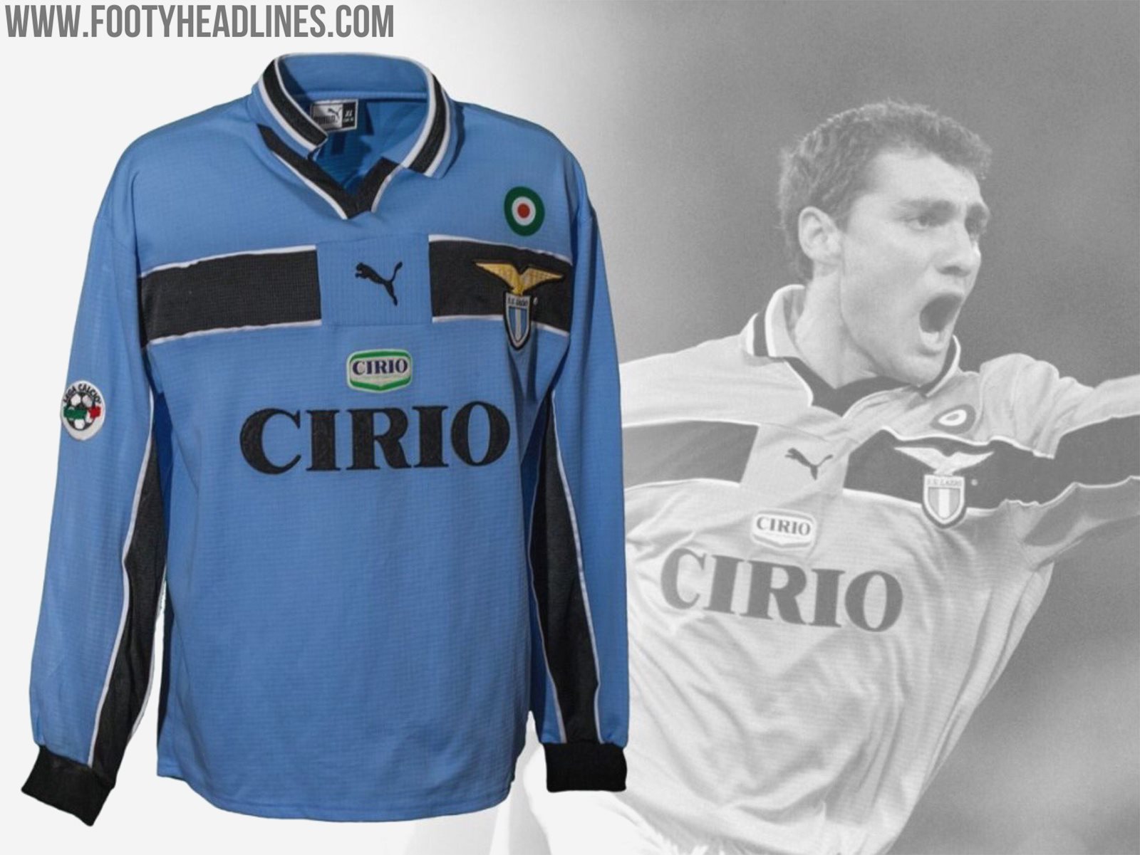 Lazio 2020 120 Years Anniversary Kit Released Debuted Against